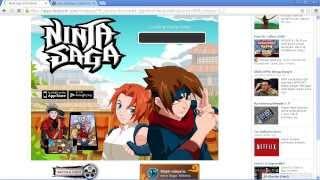 Ninja Saga 1000 Free Token 2015 Permanent