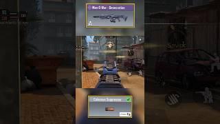 NEW "1 SHOT"  MAN O WAR  Gunsmith! its TAKING OVER COD Mobile in Season 6 (NEW LOADOUT) #codm