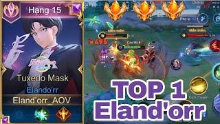 Hành Trình TOP 1 Eland’orr | Build Đồ Phù Hiệu Bảng Ngọc Mới Nhất Và Khoẻ Nhất Cho Eland S1-2024