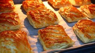 I cant believe!! These are the 3 Fastest and Easiest Puff Pastry Recipes I've Ever Made.