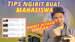 CARA NGIRIT VERSI MAHASISWA DI JERMAN !! AUTO TAJIR  !!!