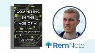 Competing in The Age of AI: Book Summary