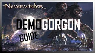 New Demogorgon Guide / Breakdown | Neverwinter