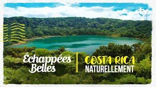 Costa Rica naturellement - Échappées belles