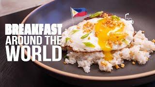 THE CRAZY SIMPLE & DELICIOUS BREAKFAST THIS COUNTRY CAN'T STOP EATING... | SAM THE COOKING GUY