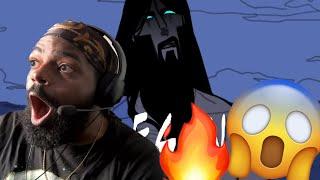 THIS BLEW MY MIND!!! / Reacting To Ruthlessness | EPIC The Musical | Animatic