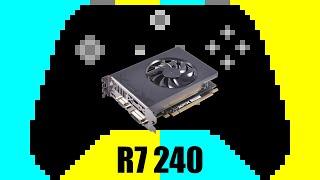 Gaming on R7 240 in 2021 | Tested in 5 Games