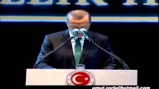 Recep Tayyip Erdoğan - Korkma! Çekinme! Üzülme! Hüzünlenme! Yeise Kapılma! Allah Bizimle Beraberdir!