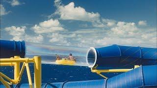 Norwegian Cruise Line Pools & Aqua Parks