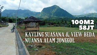 Update & Review Tanah Kavling Villa Nuansa Alam Jonggol