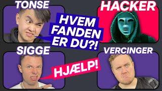 Kendt vært HACKER sig ind på YOUTUBERNES discord!