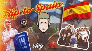 Trip to Spain Elche - Real Madrid GoPro | by SITNYANSKIY