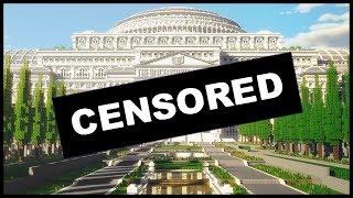 A "Tiltott" Szerver - Minecraft Uncensored Library