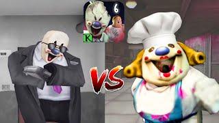 KITCHEN ROBOT MATI ICE SCREAM 6 VS BORIS