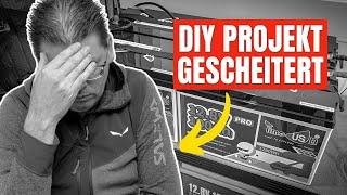 LiFePo4 im Winter? Warum mein DIY Speicher am Victron Multiplus 2 ausgedient hat