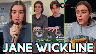 Jane Wickline POV Tiktok Funny Videos - Best of @Jane Wickline  Comedy funniest Tik Toks 2024