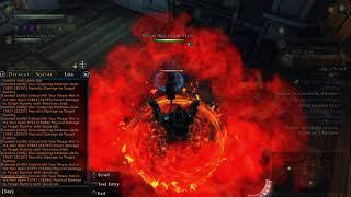 Neverwinter Testing Ring of Darkness