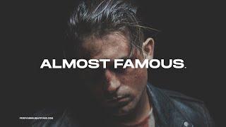 Free NF x G-Eazy Type Beat - 'Almost Famous'