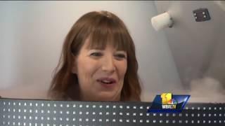 Health experts debate benefits of cryotherapy