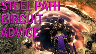 Warframe | How to Consistently Succeed in Duviri's Steel Path Circuit