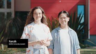 Griffith University Gold Coast campus tour