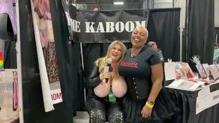 Exxxotica New Jersey 2021 - Meet Kimmie KaBoom