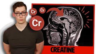 Creatine’s Multiple Brain Effects