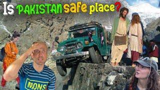 Is Pakistan safe for tourists? Asking Random Strangers ( Didn’t Expect This ￼)