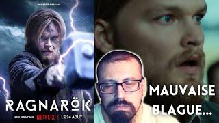 Ragnarök Saison 3 (Critique 100% SPOILERS) OVERDOSE WOKE 