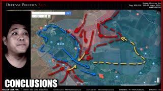 RUSSIAN KURSK COUNTER IS MINDBLOWING... Gawd... What should they do now? | Ukraine War Conclusions