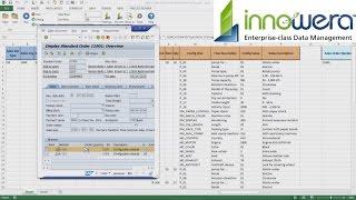 VA01 - Create Sales Order With Variant Configuration From Excel