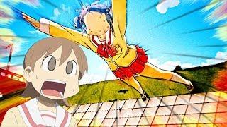 Mio Gets her Heart BROKEN (Nichijou)