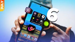 Top 6 Android Apps of July 2024 