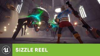 Mobile Games Highlight Reel | Spring 2020 | Unreal Engine