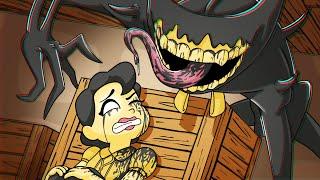 The TRUE Story of BENDY… (Cartoon Animation)