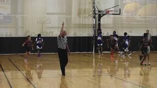 6.4.22 - God's Gift v. Gym Rats Black - 11U