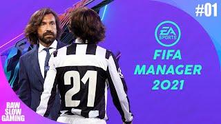 Fifa Manager 21 (Modded Fifa Manager 13) | Sooo Low - EP1