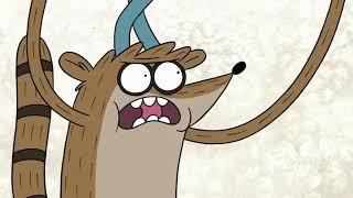 Regular Show - Mordecai Chooses Skips Over Rigby