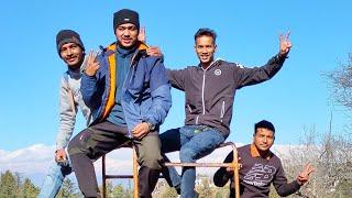 दोस्तों के साथ ये सपना भी पूरा हो गया || Namaste Pahad Vlogs || Ashutosh Negi