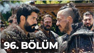 Kuruluş Osman 96. Bölüm @atvturkiye