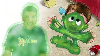 Monster Slime Song And Book | Children's Music | Yipadee | Kids Learning Fun