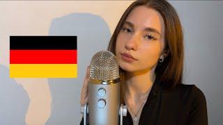 ASMR In German