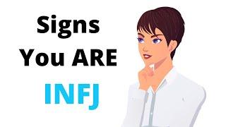 12 Clear Signs You're An INFJ -Rarest Personality Type