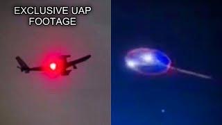 The UAP Sightings in New Jersey are Getting SCARY! *REAL UFO FOOTAGE*