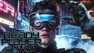 READY PLAYER TWO Teaser (2025) With Tye Sheridan & Olivia Cooke