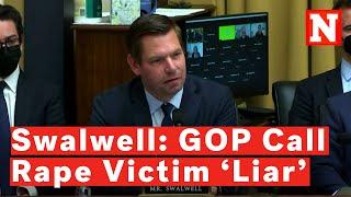 GOP Call 10-Year-Old Rape Victim 'Liar' Because They 'Hate' Biden