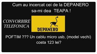 DEPANERO MI-A DAT TEAPA !!!!