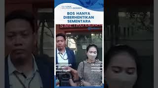 Bos Sembrono yang Ajak Karyawati Staycation, Tidak Dipecat tapi Hanya Diberhentikan Sementara