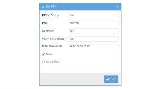 Easy Unbound Private PSK (without RADIUS) deployments for OpenWrt