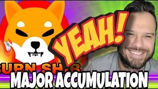 Shiba Inu Coin | Major SHIB Accumulation Happening! Are We Ready?!